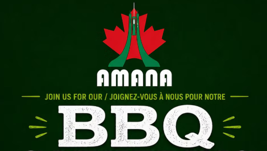 Algerian Association AMANA BBQ Gathering