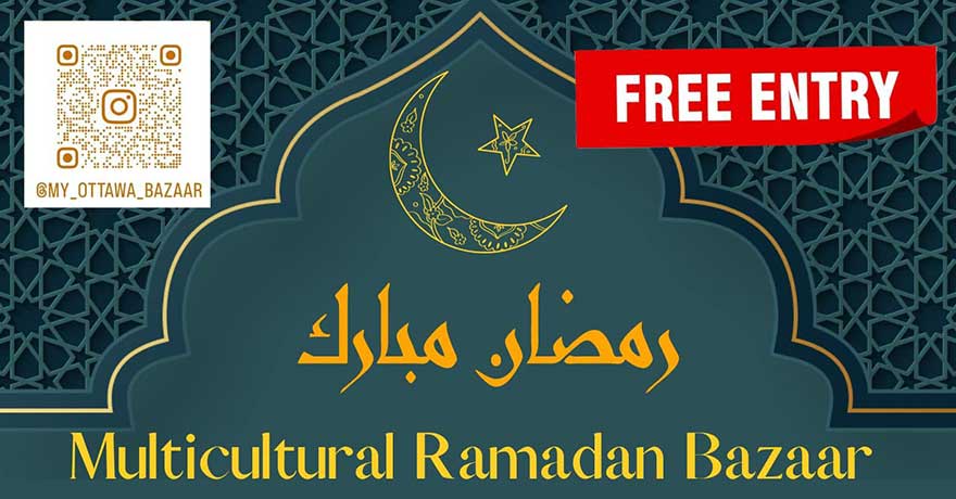 Multicultural Ramadan Bazaar