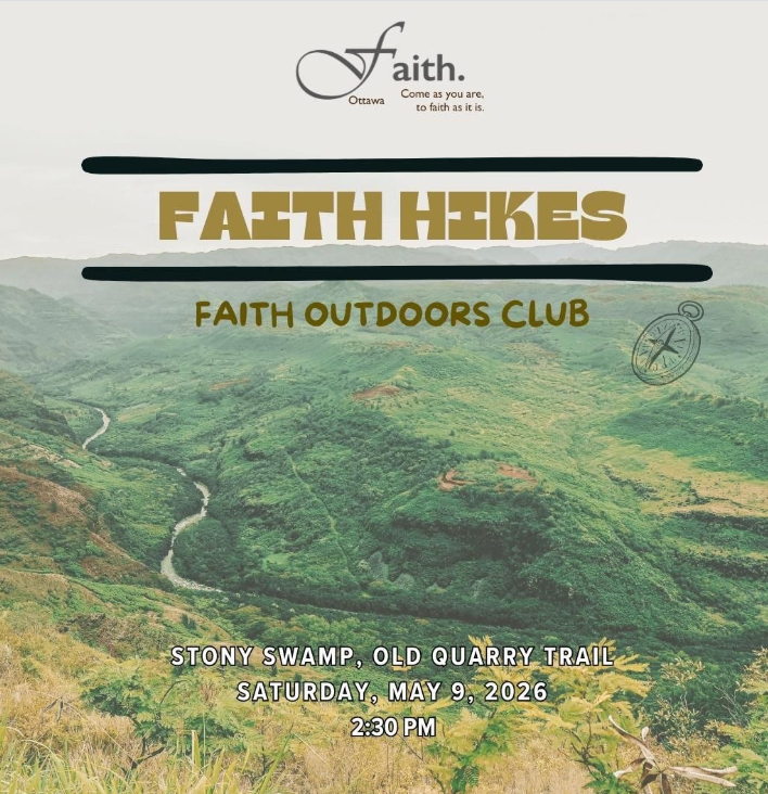 Faith Outdoors Club: Old Quarry Trail Kanata