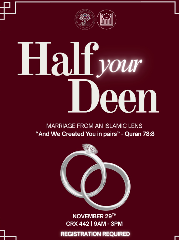 Advancement of Muslim Families Institute Pre-Marriage Course