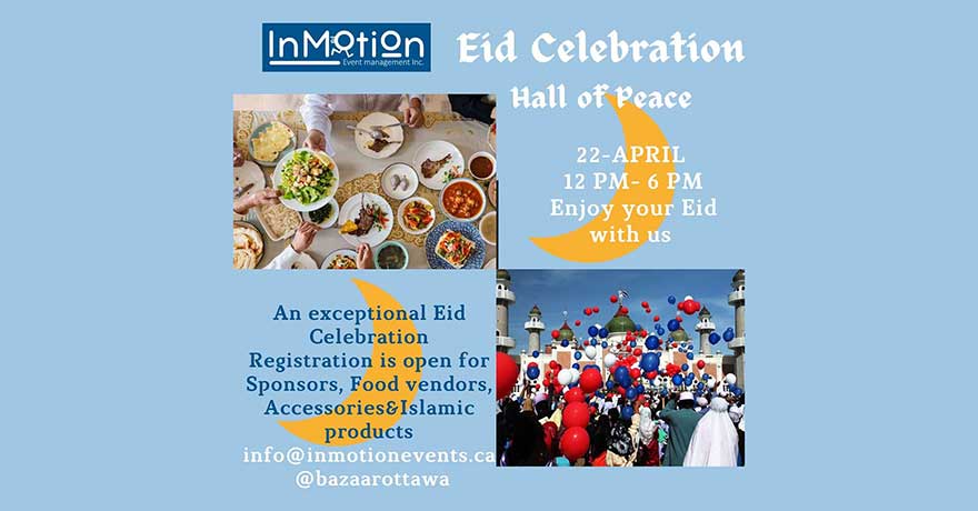 InMotion Eid Celebration