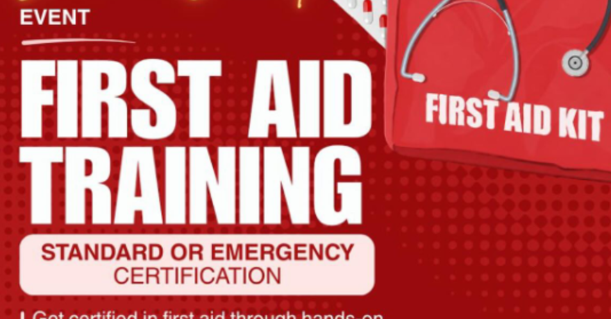Women Only Blended First Aid & CPR / AED Level C Training Course at Izzah Learning Centre