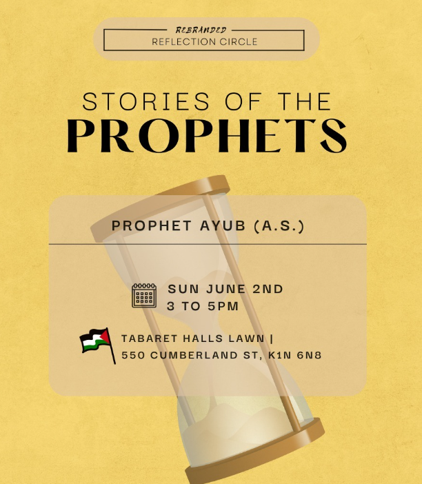 Rebranded Ottawa Stories of the Prophets