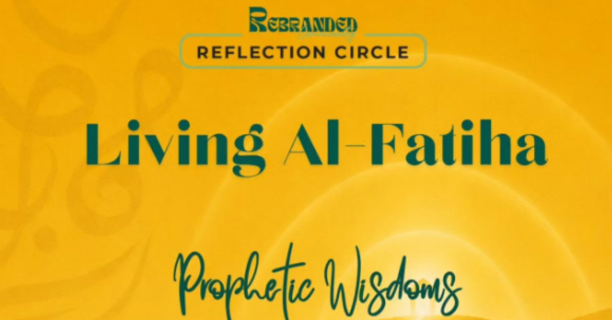 Rebranded Ottawa Living Al Fatiha