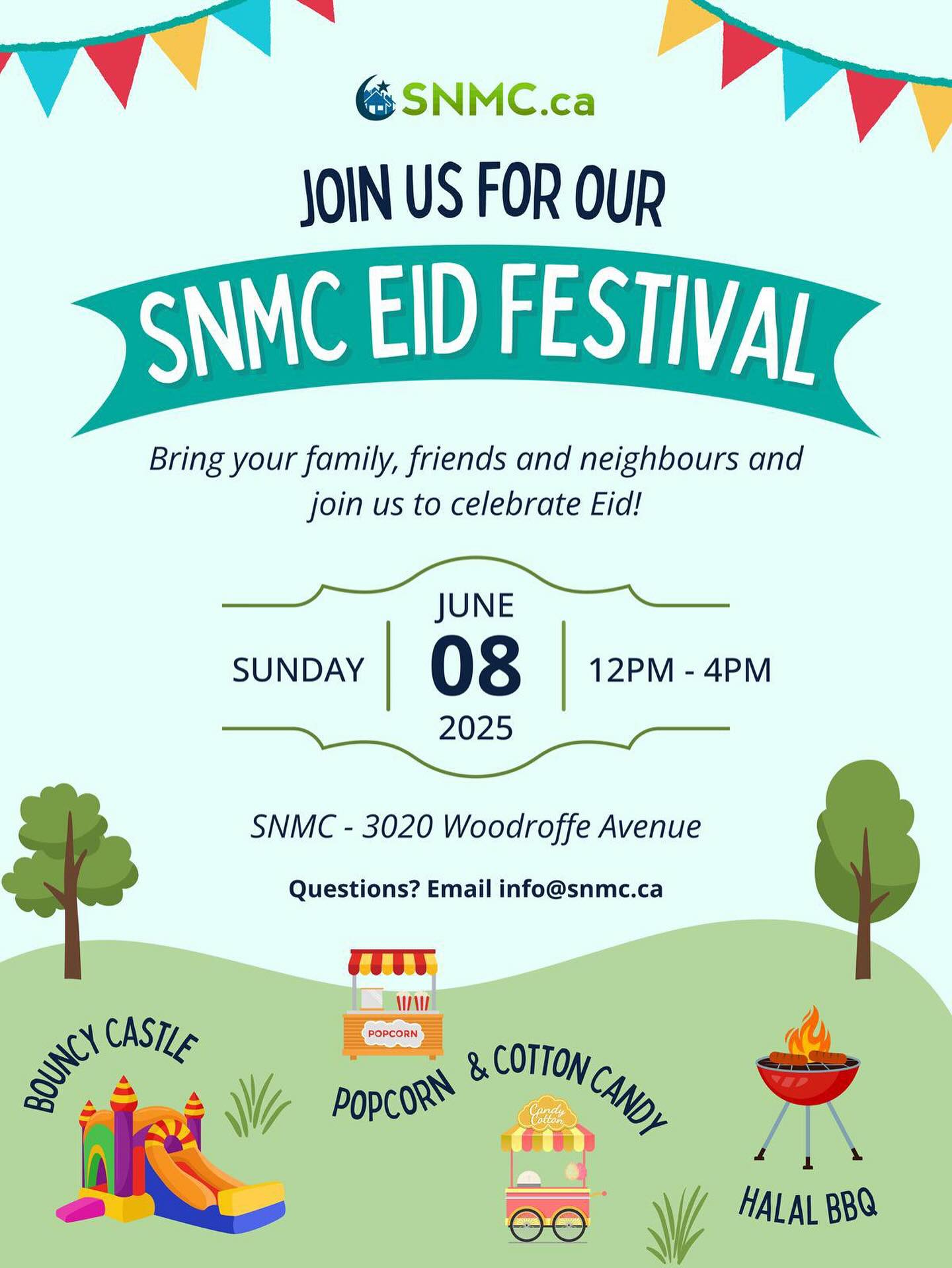 SNMC Eid Al Adha Festival