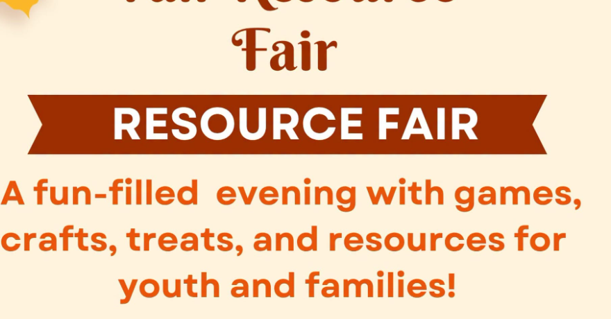 Watershield Park Fall Resource Fair at SNMC