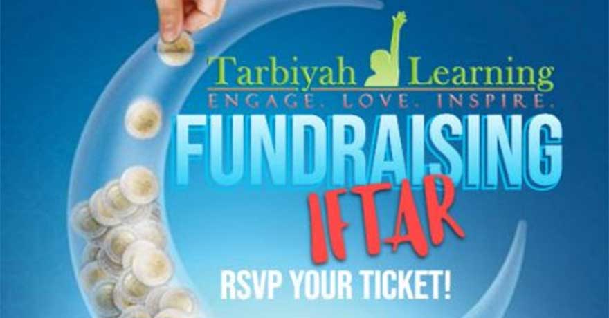 Tarbiyah Learning Academy Fundraising Iftar