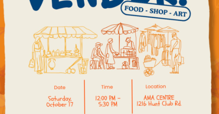 AMA Islamic History Month Fall Market