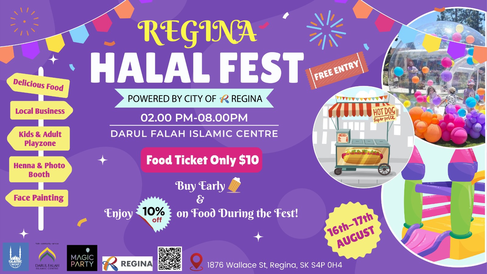 Regina Halal Fest