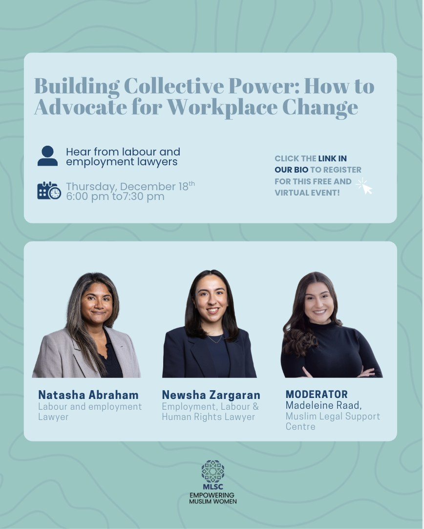 Building Collective Power: How to Advocate for Workplace Change