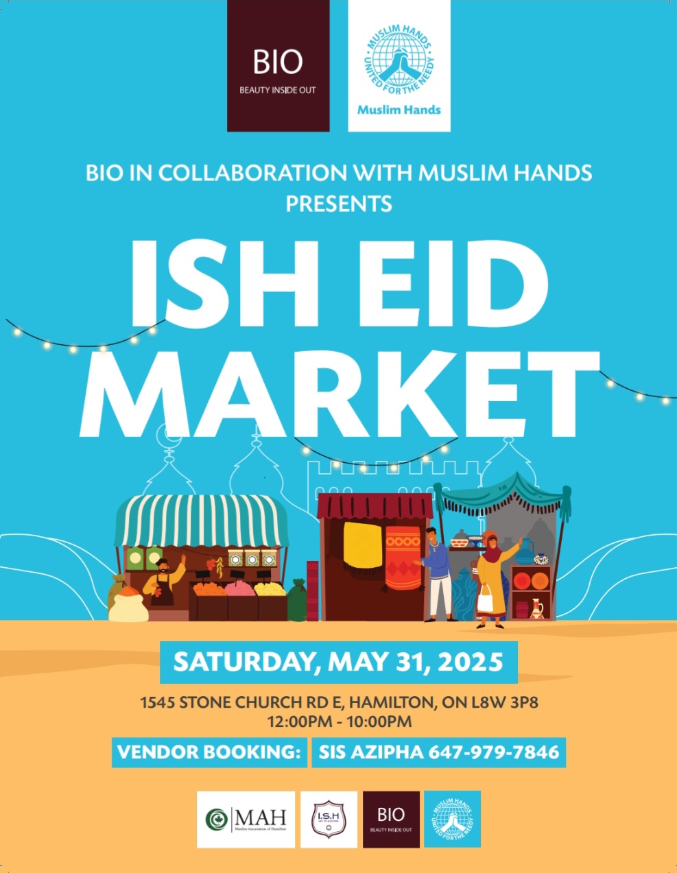 ISH EID MARKET 