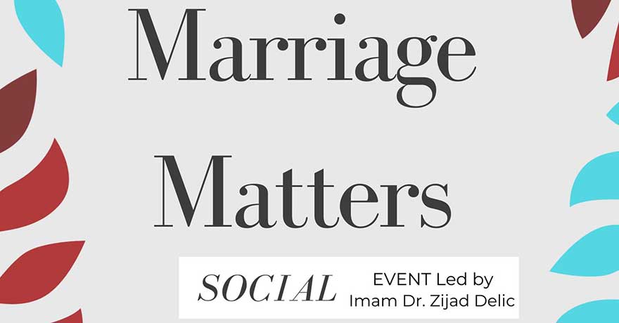 SNMC Marriage Matters Social: MatchMaking Event Registration Deadline March 13