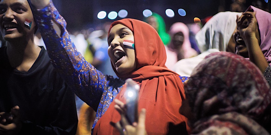 Calgary Arab Film Nights Sudan, Remember Us!