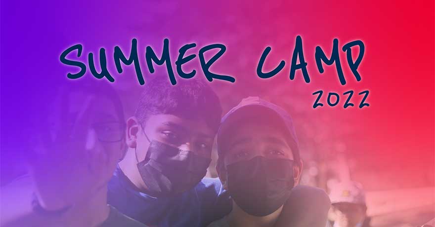 ISNA Canada - Summer Camp August 14 to 18