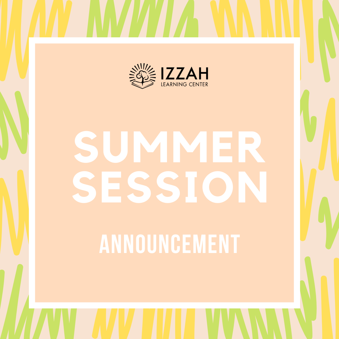 Summer Programs @ Izzah Learning Center