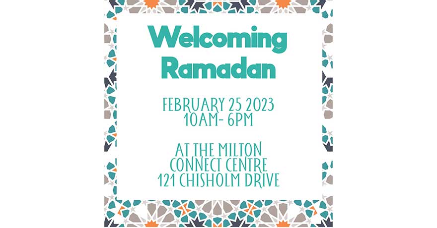 Pop Up Souk Welcoming Ramadan 2023