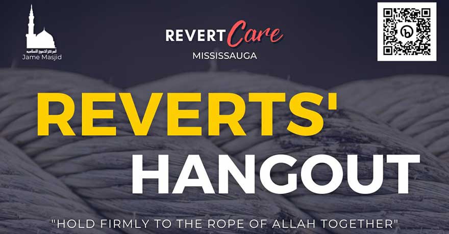 RevertCare Reverts' Hangout - Mississauga