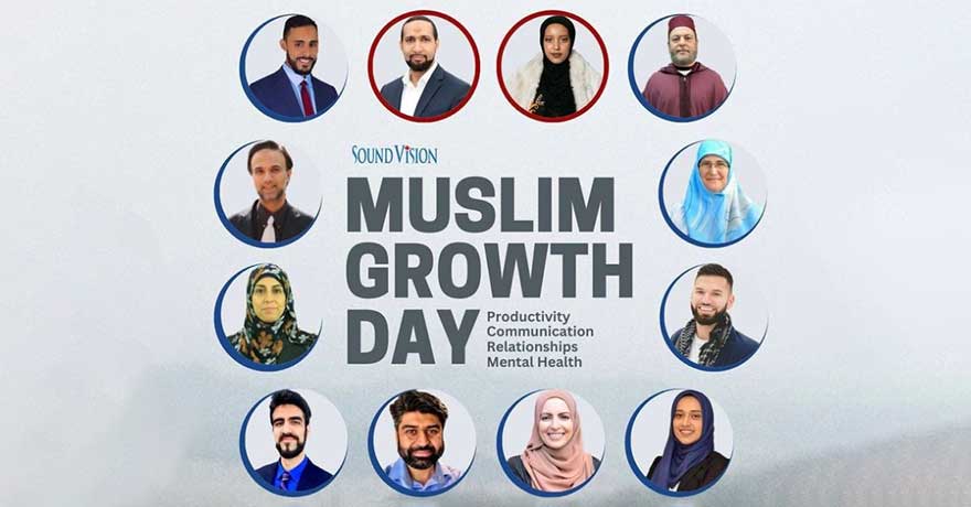 Sound Vision Canada Muslim Growth Day