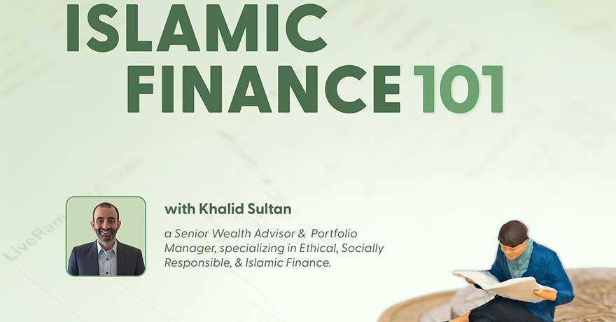 ISNA Canada Islamic Finance with Khaled Sultan