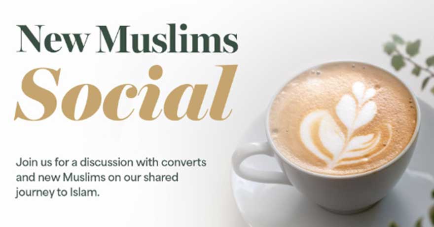 ISNA Canada New Muslims Social