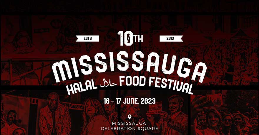 10th Mississauga Halal Food Festival