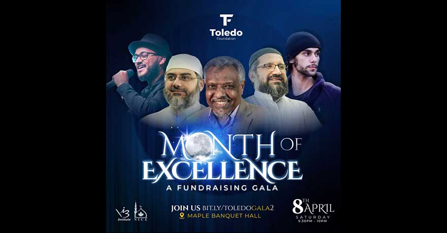 Toledo Foundation Month of Excellence Fundraising Gala