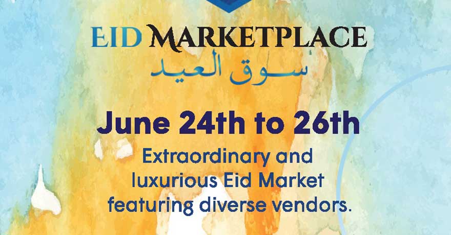The Events Co. Eid Marketplace