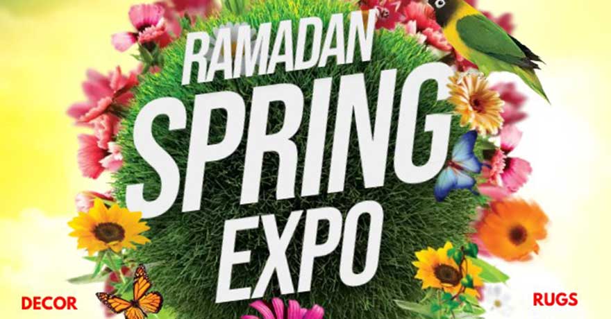 Ramadan Spring Expo
