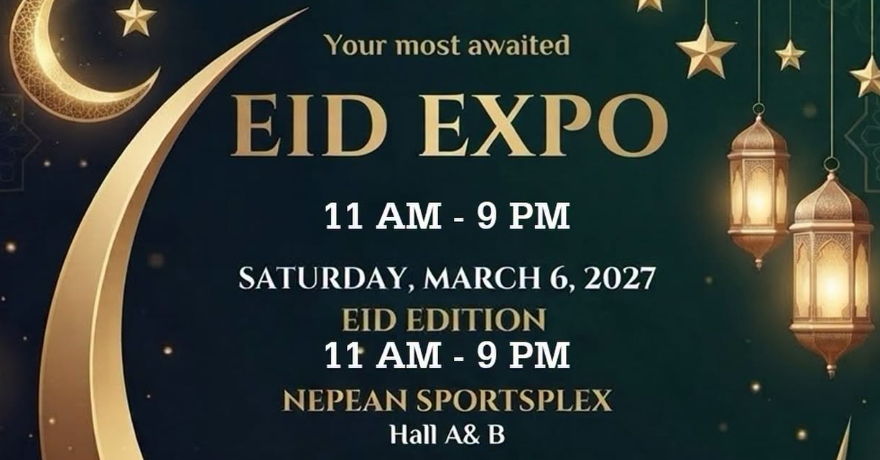 Ottawa Eid Expo 2027