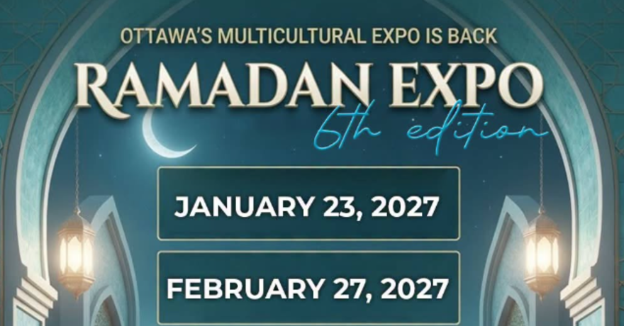 Ottawa Ramadan Expo 2027