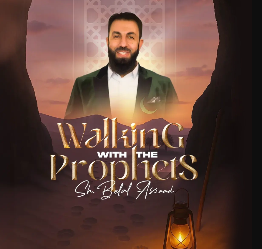 Walking with the Prophets - Ottawa