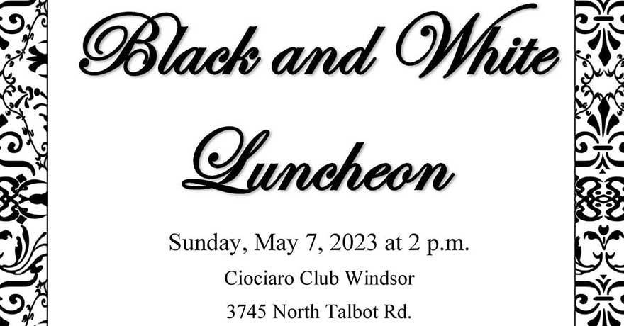 Al-Hijra Academy Parent Council Black and White Luncheon (Ladies Only)
