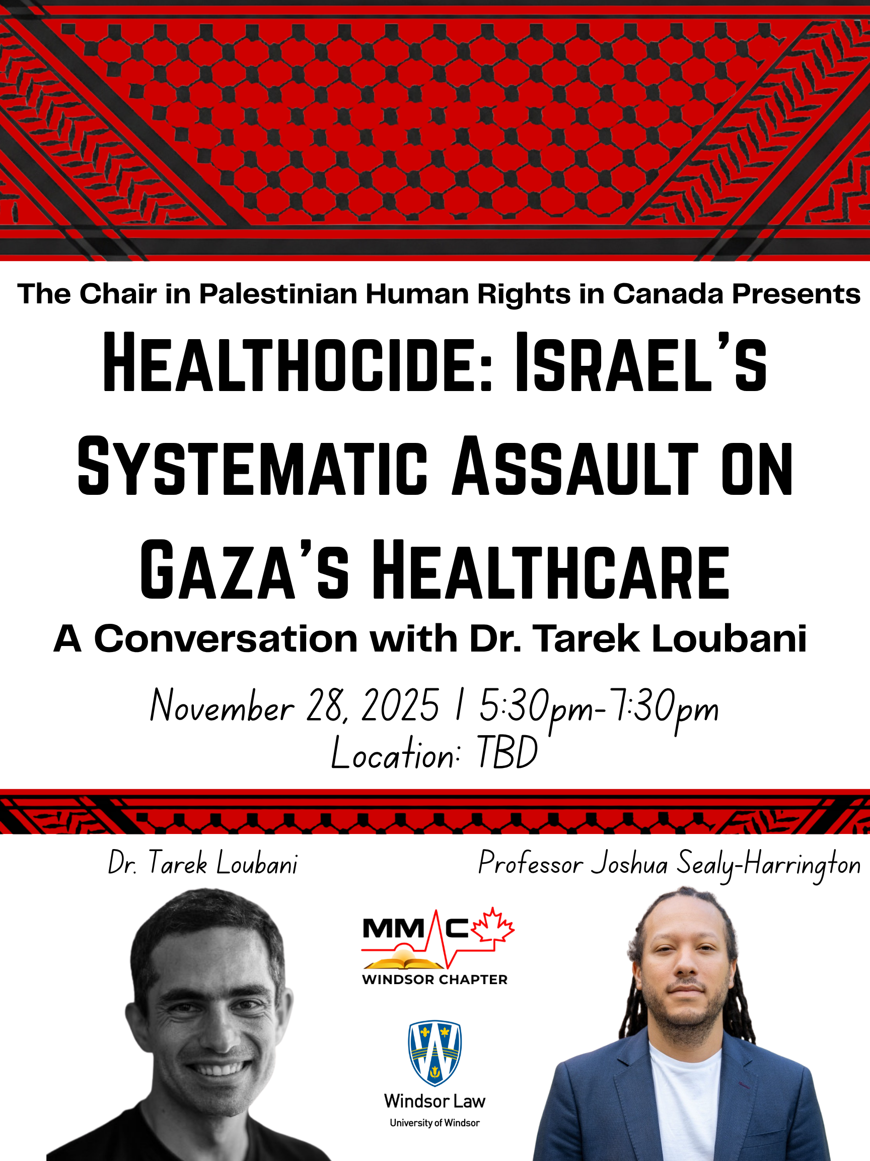 Israel's Systematic Assault on Gaza's Healthcare: A Conversation with Dr. Tarek Loubani