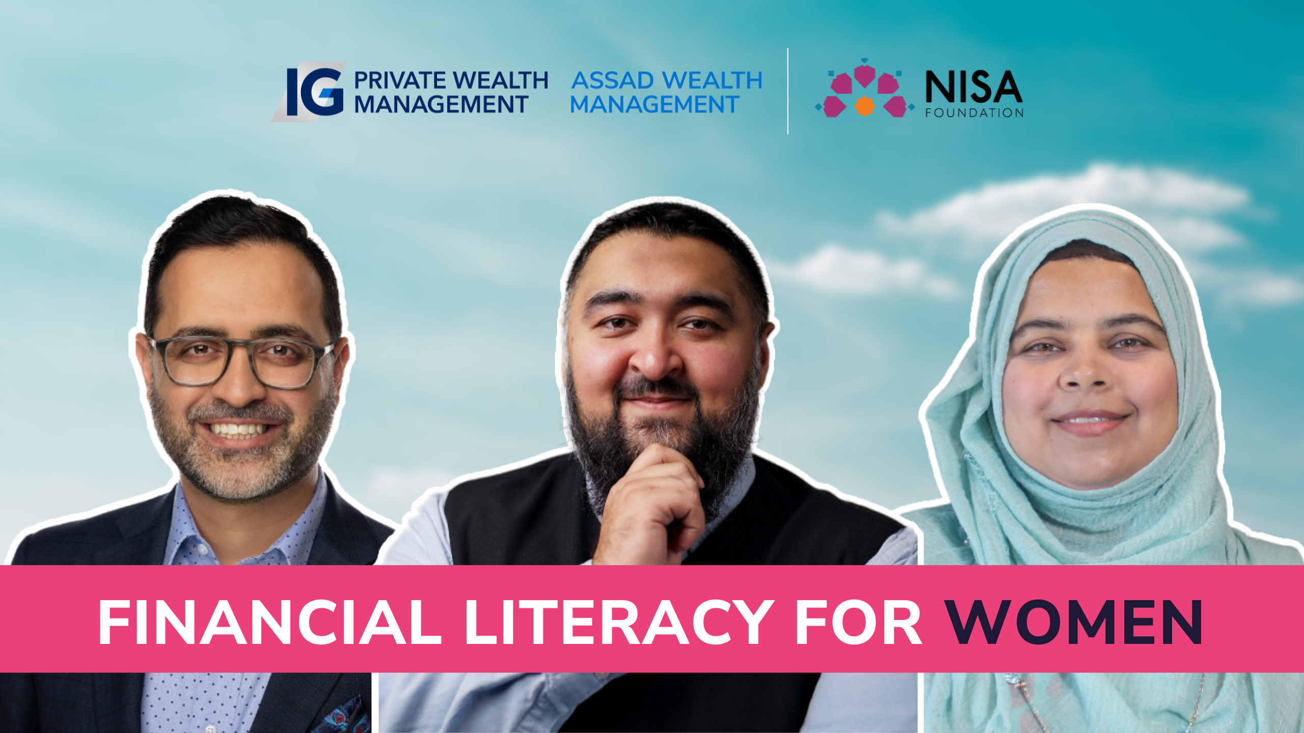 Financial Literacy for Women
