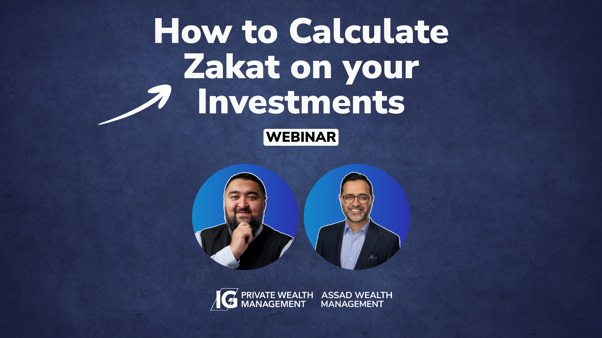 Assad Wealth Management How to Calculate Zakat on your Investments