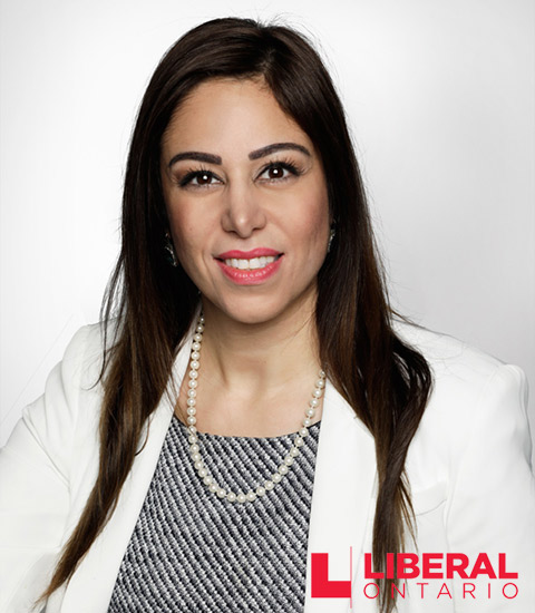 Stephanie Maghnam Liberal Party of Ontario