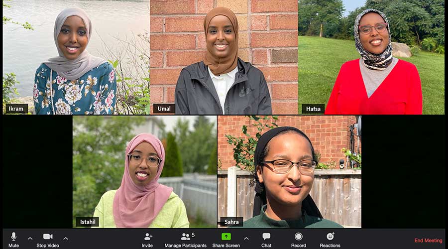 Site ul de dating musulman in Canada Cauta i femeie Sweatshirt