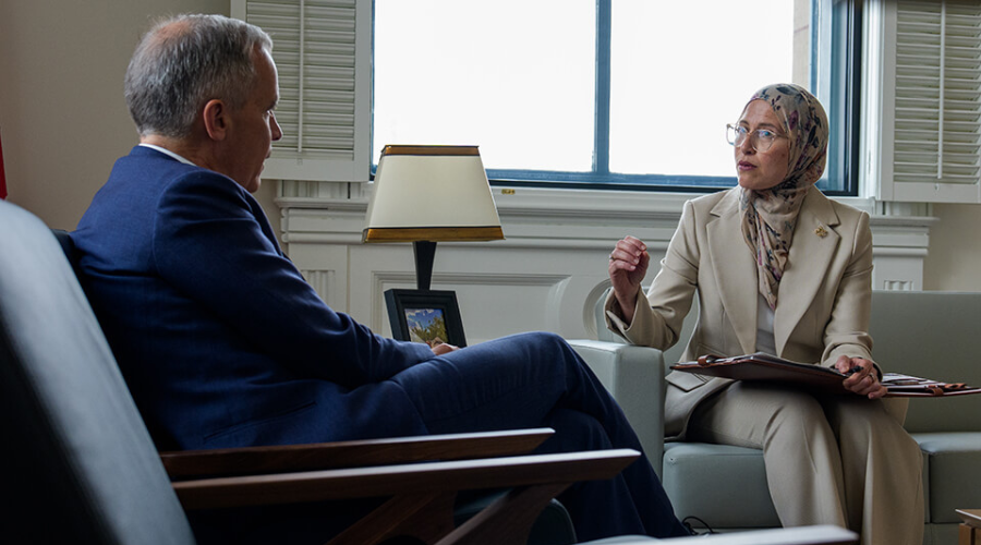 Responses to the Closure of the Office on Combatting Islamophobia”
