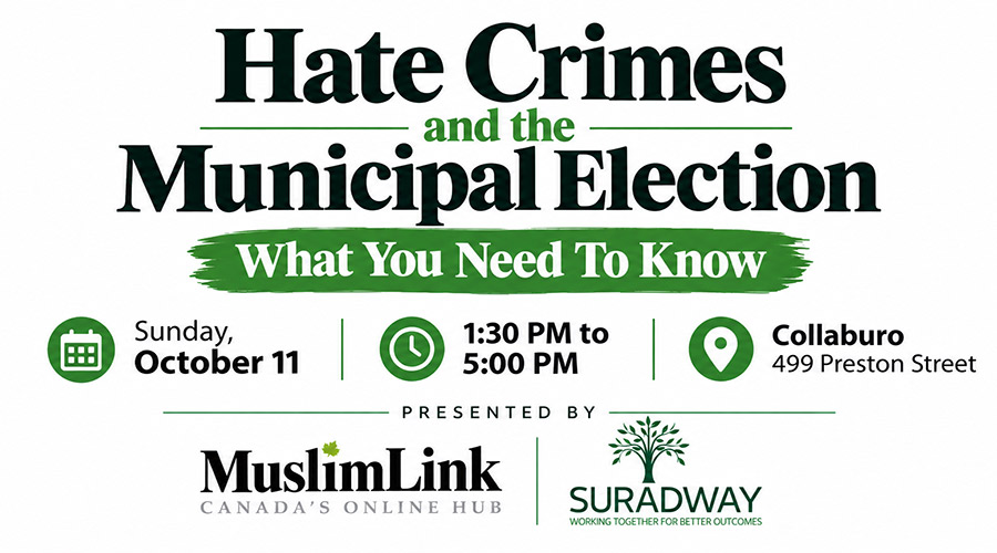 Hate Crimes and the Municipal Election: What You Need to Know