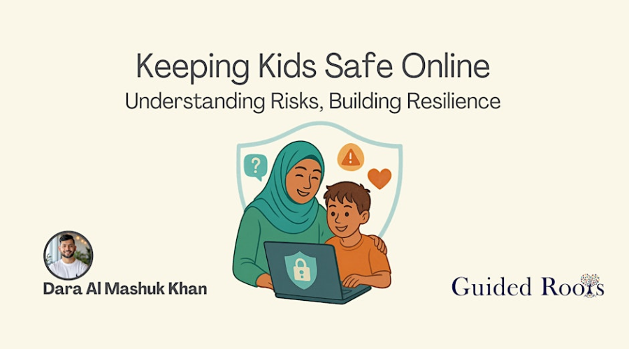 Keeping Kids Safe Online: Understanding Risks Building Resilience Webinar Sep 21”
