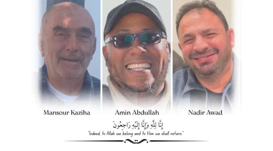 Responses to the Islamophobic Attack on the Islamic Center of San Diego