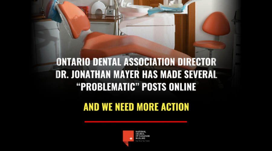 Concerns Raised About Ontario Dental Association Board Member's Apology for Harmful Posts