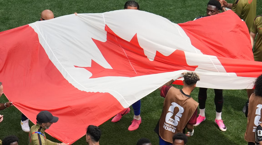Canada’s 2026 World Cup team reflects the country’s multicultural identity in a way hockey never has