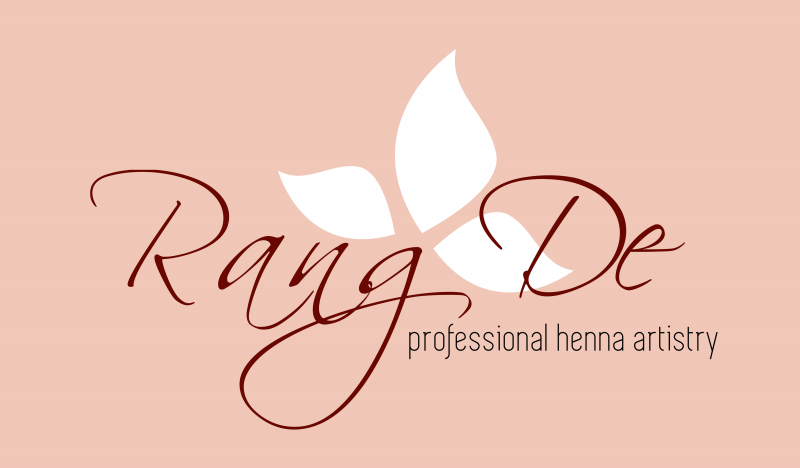Rang De - Professional Henna Artistry
