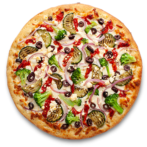 Pizza Pizza Halal