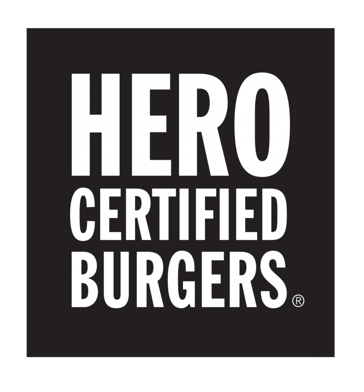 Hero Certified Burgers Virtual Kitchen - Centretown, Ottawa