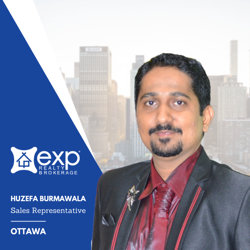 eXp Realty of Canada, Brokerage - Huzefa Burmawala