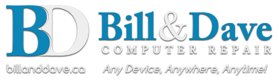 Bill & Dave Computer Repair