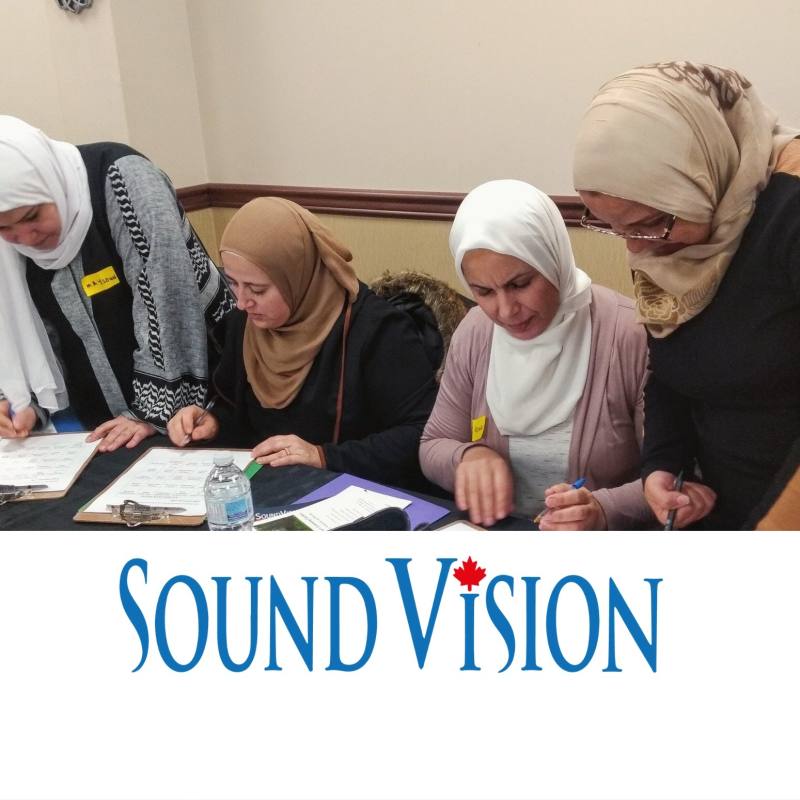 Sound Vision Canada