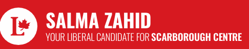 Salma Zahid MP for Scarborough Centre